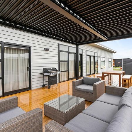 Pride Of Pinot - Martinborough Holiday Home 外观 照片