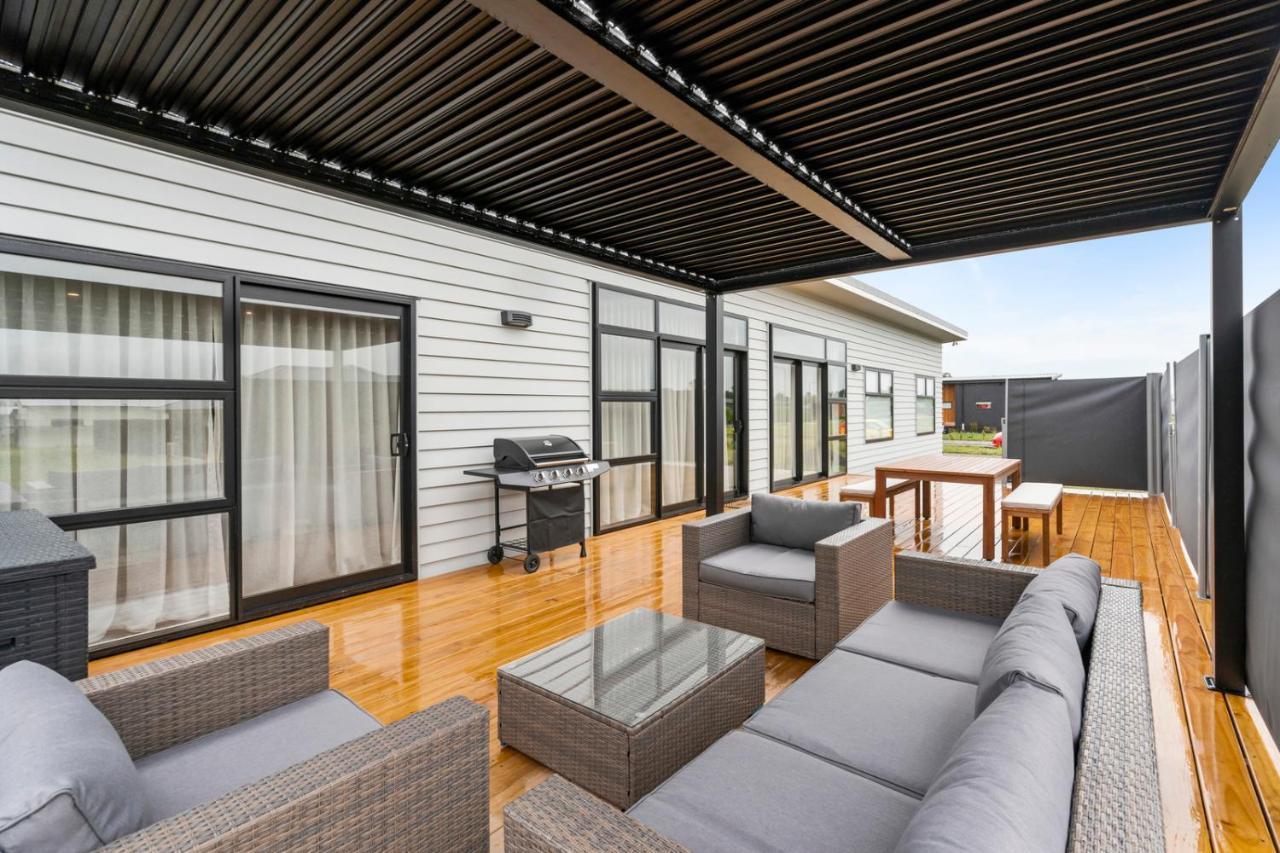 Pride Of Pinot - Martinborough Holiday Home 外观 照片
